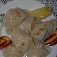 Pierogi na słodko - inaczej