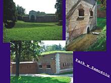 Fot. dj, Zapraszam na spacer po zamojskim parku...