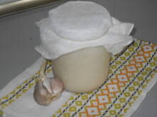 Fot. Teresa.Marcjan, Zakwas na żur wigilijny