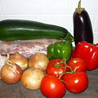 Żeberka po prowansalsku - w sezonie letnim zwłaszcza!