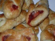 Fot. Teresa.Marcjan, Kruche koperty  jabłkowo- wiśniowe