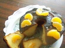 Fot. Teresa.Marcjan, Babka piaskowa z pomarańczą