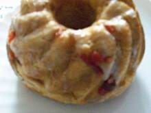 Fot. Teresa.Marcjan, Baba drożdżowa z żurawiną