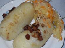 Fot. Teresa.Marcjan, Kartacze w cieście knedlowym