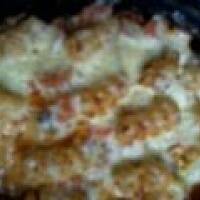 Zapiekanka z brokułami