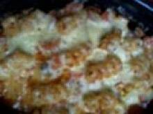 Fot. basiak55, Zapiekanka z brokułami