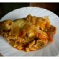 Zapiekanka z brokułami