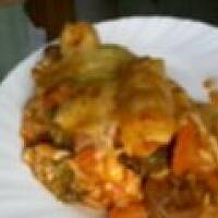 Zapiekanka z brokułami