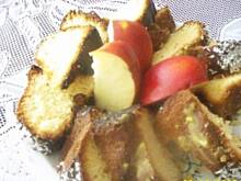 Fot. Teresa.Marcjan, Babka piaskowa z jabłkiem