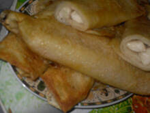 Fot. Teresa.Marcjan, Naleśniki z bananem i miodem