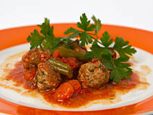 Fot. Wkn, Kulki proteinowe w pomidorach