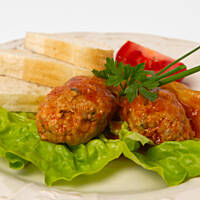 Gołąbki oszukane ze szczypiorkiem