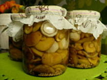 Fot. neszka77, Grzybki marynowane wypróbowane;)