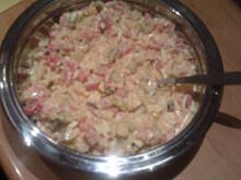 Fot. małgosia21, Pyszna kolorowa sałatka