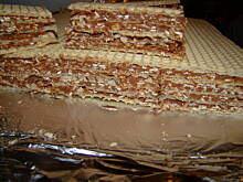 Fot. marika, Wafle owsiane