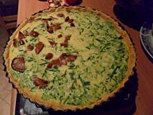 Fot. patusia, Tarta z cukinią