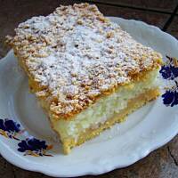 Ciasto jogurtowo kokosowe