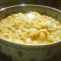 Kapusta według mojej teściowej