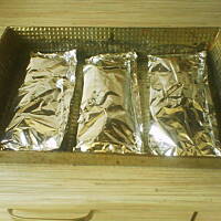 Ryba pieczona w folii, pyszna, dietetyczna