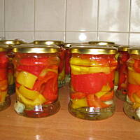 marynowana papryka wg Ewy