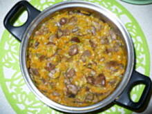 Fot. neszka77, Grzyby z warzywami