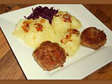 Fot. Daria P., Prażynki obiadowe (a'la kluski)