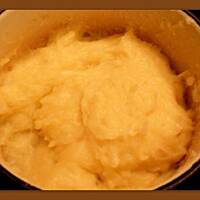 Prażynki obiadowe (a'la kluski)