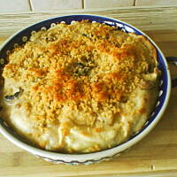 Pierogi ruskie na drugi dzień( Zapiekane )