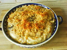 Fot. ezelka, Pierogi ruskie na drugi dzień( Zapiekane )