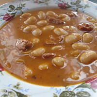 Fasolka po bretońsku Marty