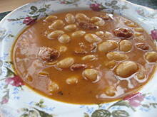 Fot. martikoziolek, Fasolka po bretońsku Marty