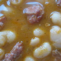 Fasolka po bretońsku Marty