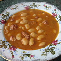 Fasolka po bretońsku Marty