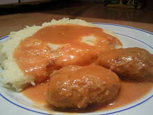 Fot. małgosia21, Gołąbki inaczej - bez zawijania