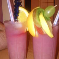 Słodki drink (damski;)