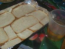 Fot. Teresa.Marcjan, Pizza chlebowa