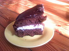 Fot. widelec, Wuzetka