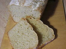 Fot. szeloba, Chleb bez brudzenia rąk- szybki i łatwy!!