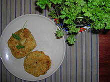 Fot. szeloba, Kotleciki ziemniaczano-serowe