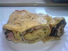 Fot. joanna_jagla, Zapiekanka naleśnikowa