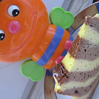 Pszczółkowy sernik (pospolita zebra)-Protal