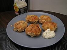 Fot. MoniaKociara, Kotlety rybne - kuchnia irlandzka