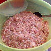 Gołąbki  łatwiejsze z suchą kaszą i ryżem