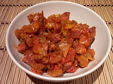 Fot. amyrcha, patisony a la leczo - pycha