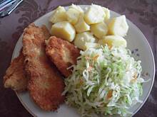 Fot. monisia_ze_szczecina, Surówka z białej kapusty