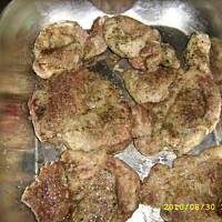 Karkówka po żydowsku