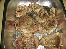 Fot. Czakusia, Karkówka po żydowsku