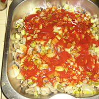 Karkówka po żydowsku