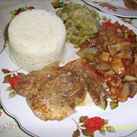 Karkówka po żydowsku