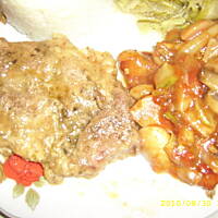 Karkówka po żydowsku